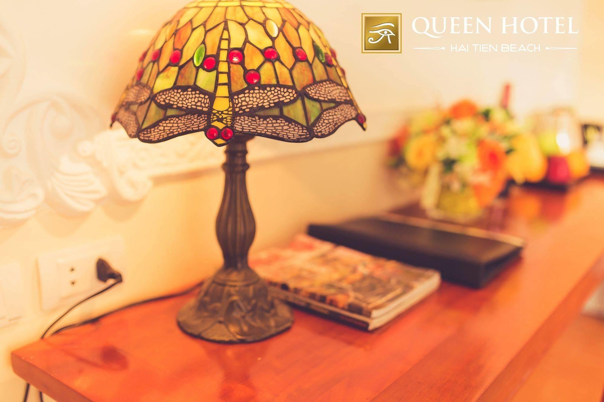 Queen Hotel Thanh Hoa Hoang Hoa Buitenkant foto